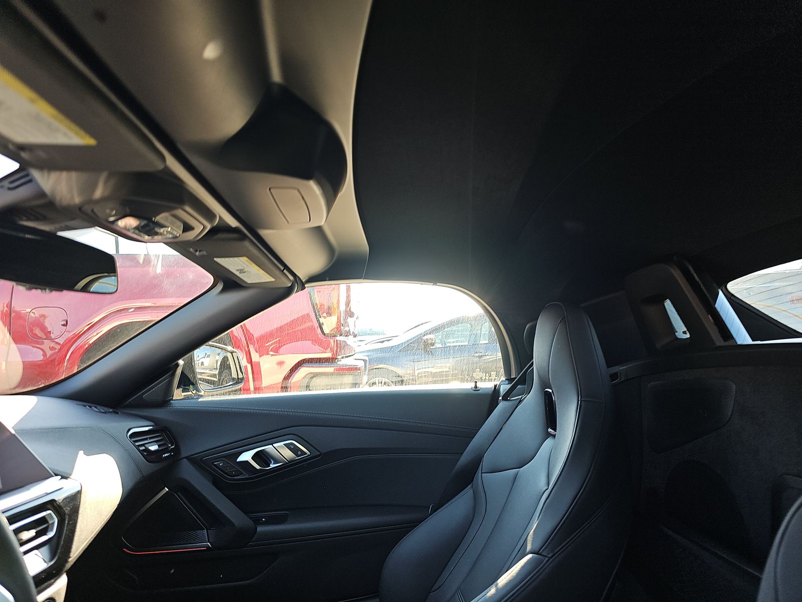 2025 BMW Z4 sDrive30i RWD