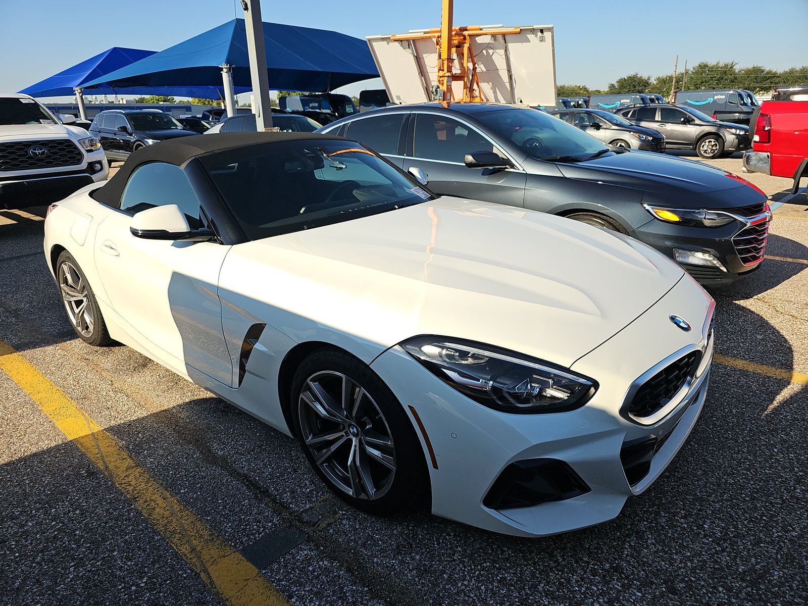 2025 BMW Z4 sDrive30i RWD