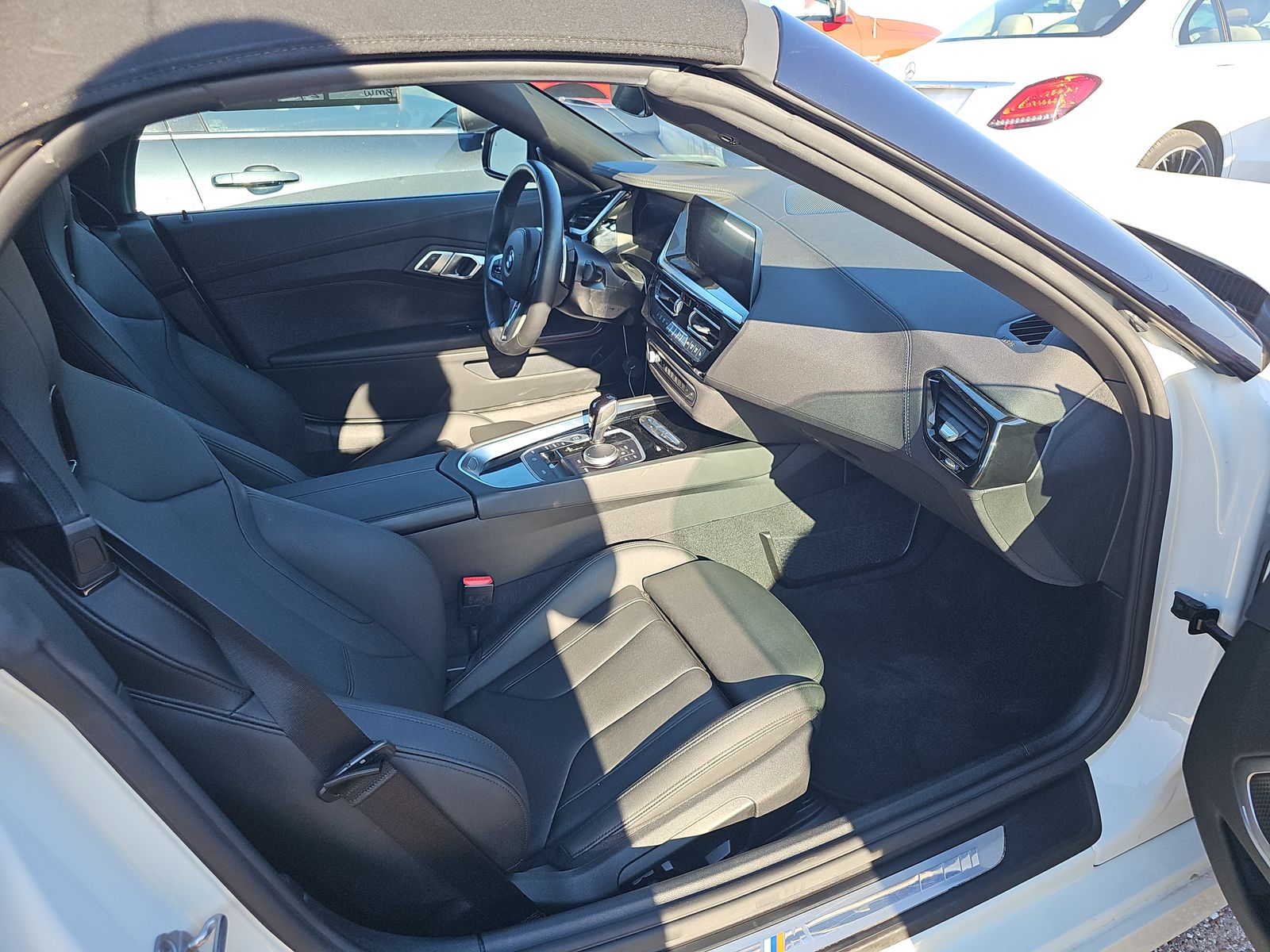 2025 BMW Z4 sDrive30i RWD