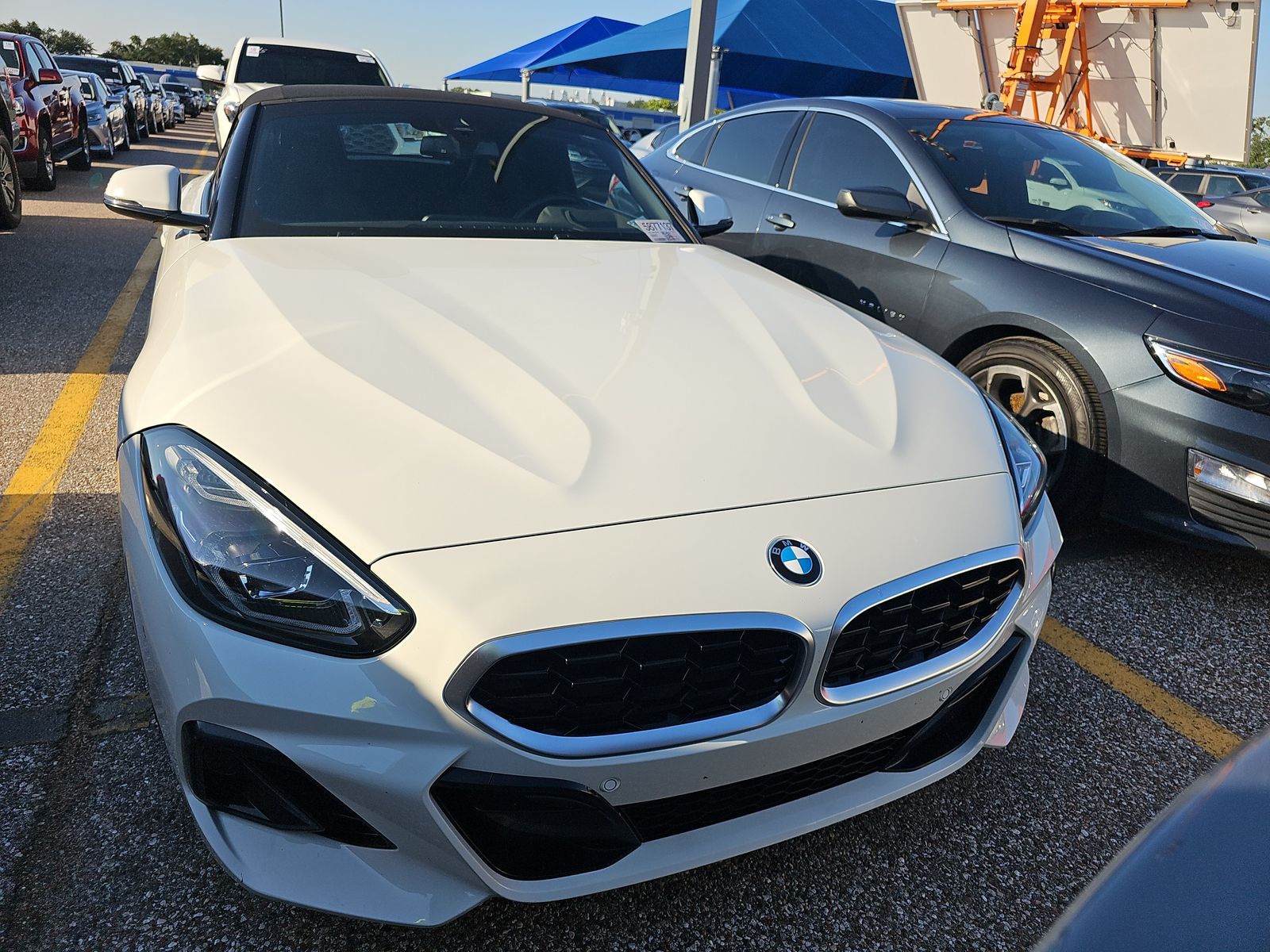 2025 BMW Z4 sDrive30i RWD
