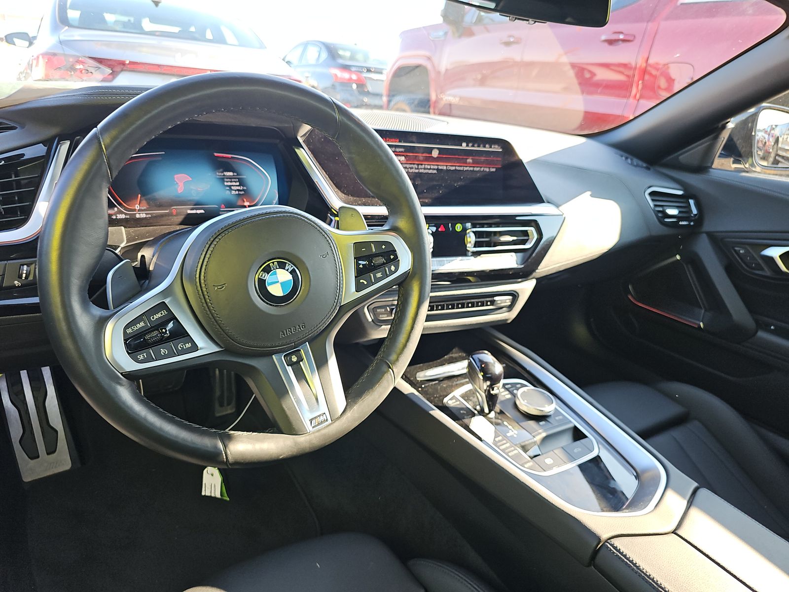 2025 BMW Z4 sDrive30i RWD