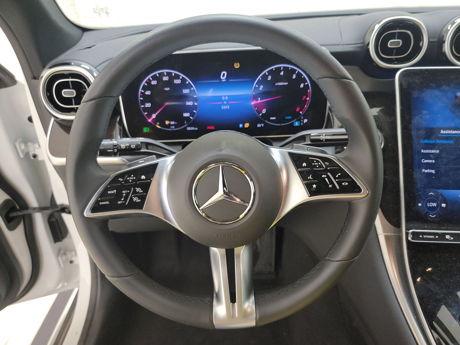 2024 Mercedes-Benz GLC GLC 300 RWD