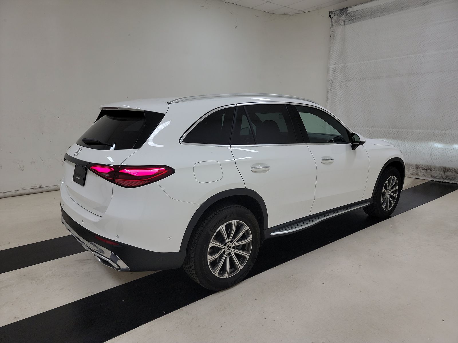 2024 Mercedes-Benz GLC GLC 300 RWD