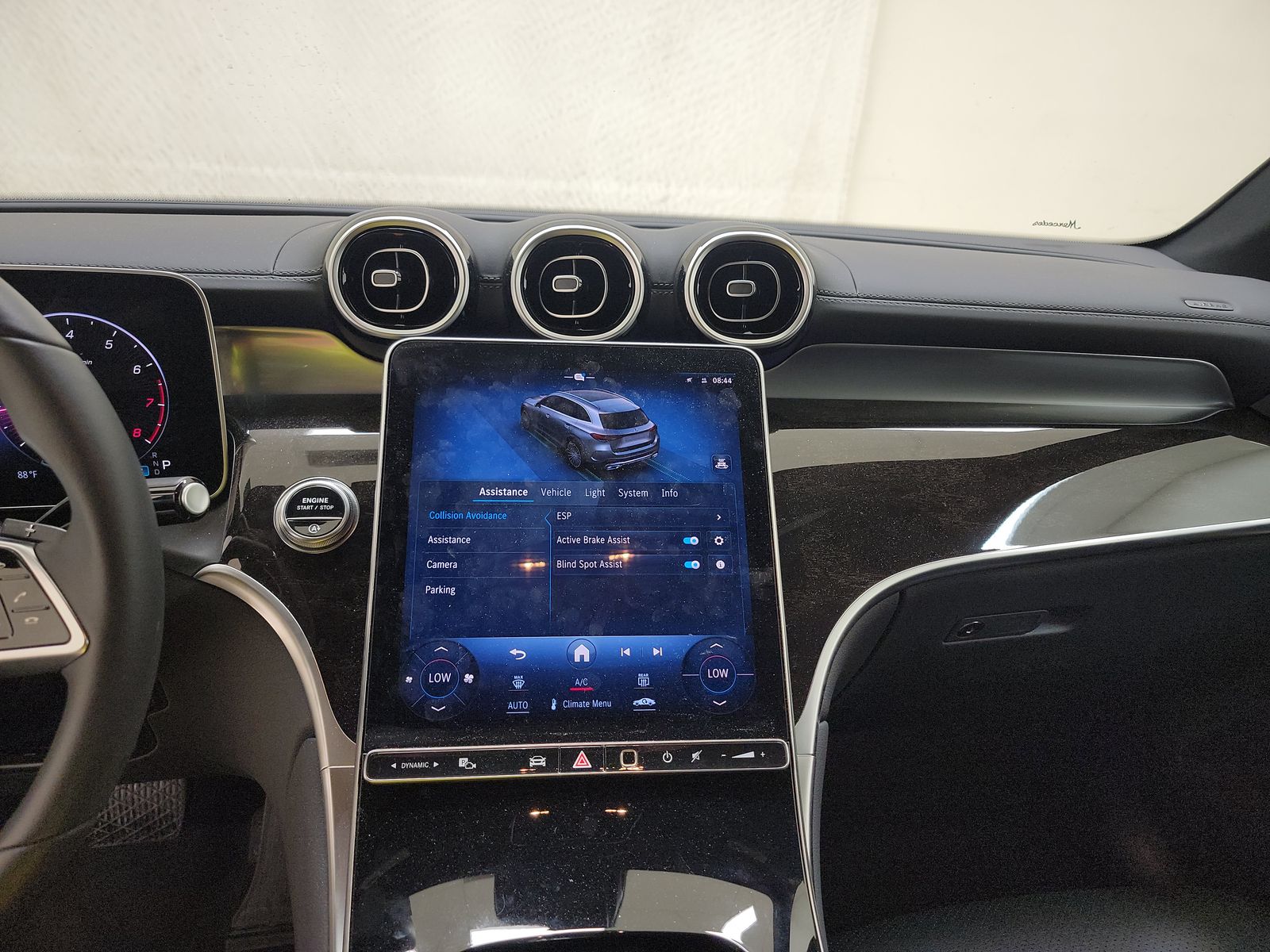 2024 Mercedes-Benz GLC GLC 300 RWD