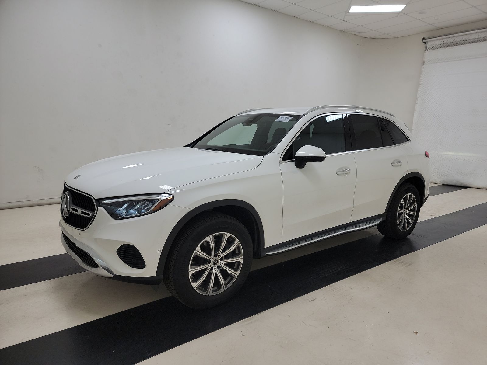 2024 Mercedes-Benz GLC GLC 300 RWD