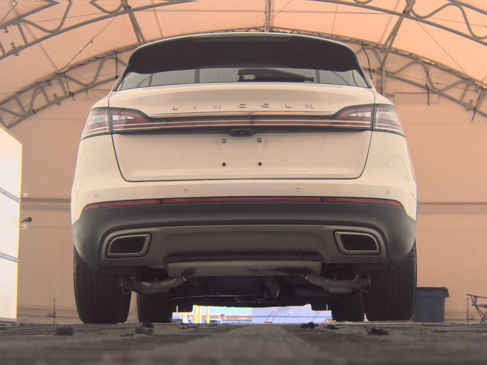 2022 Lincoln Nautilus Standard FWD