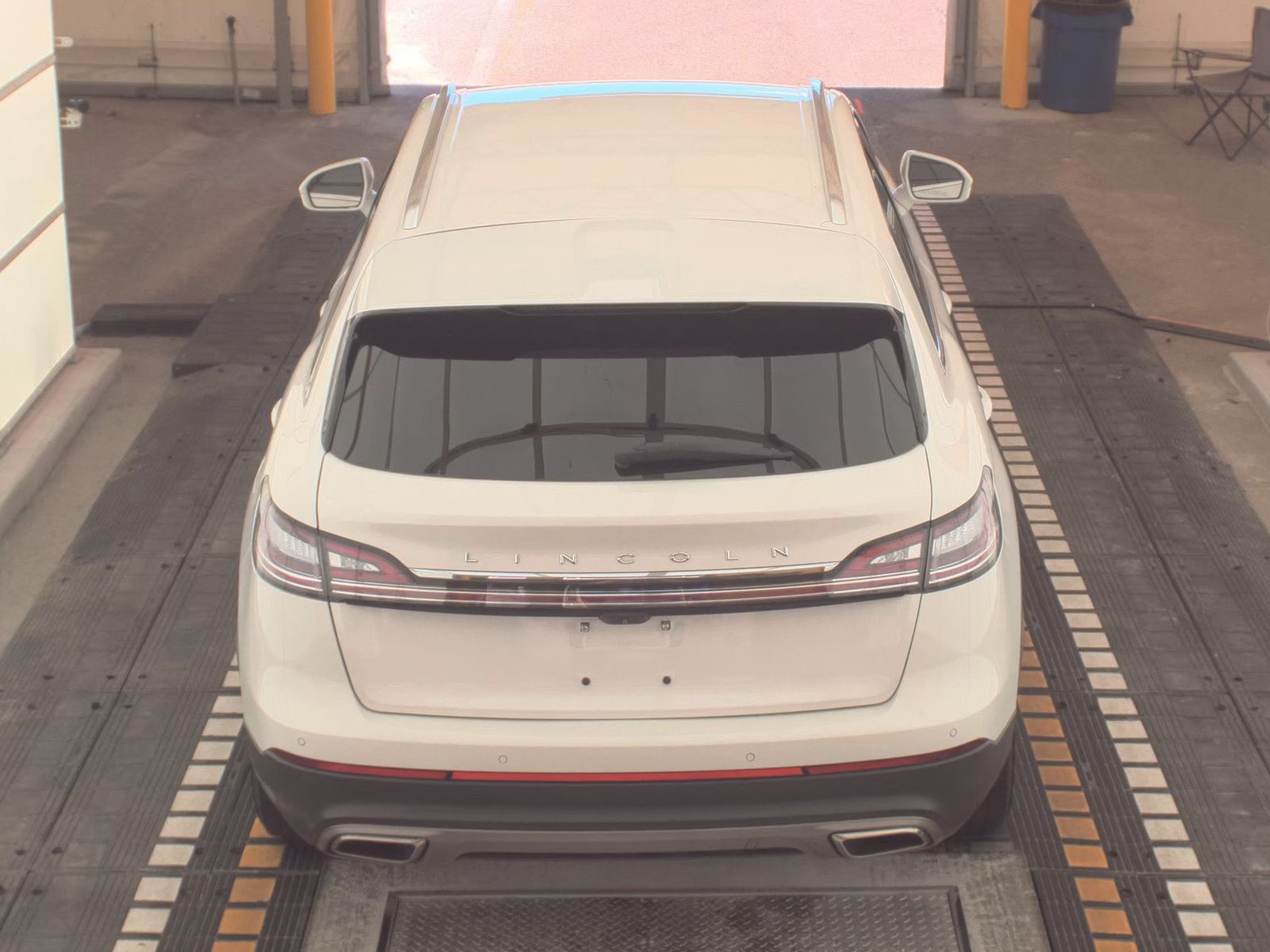 2022 Lincoln Nautilus Standard FWD