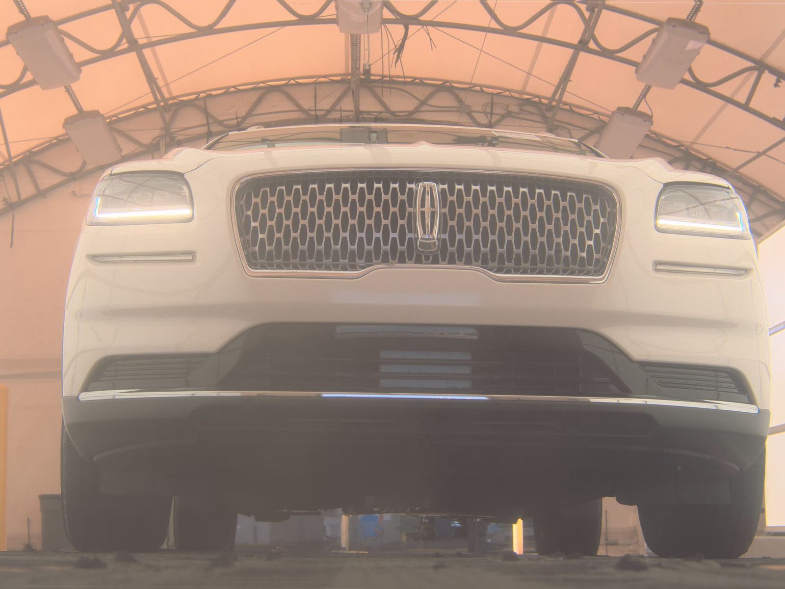 2022 Lincoln Nautilus Standard FWD