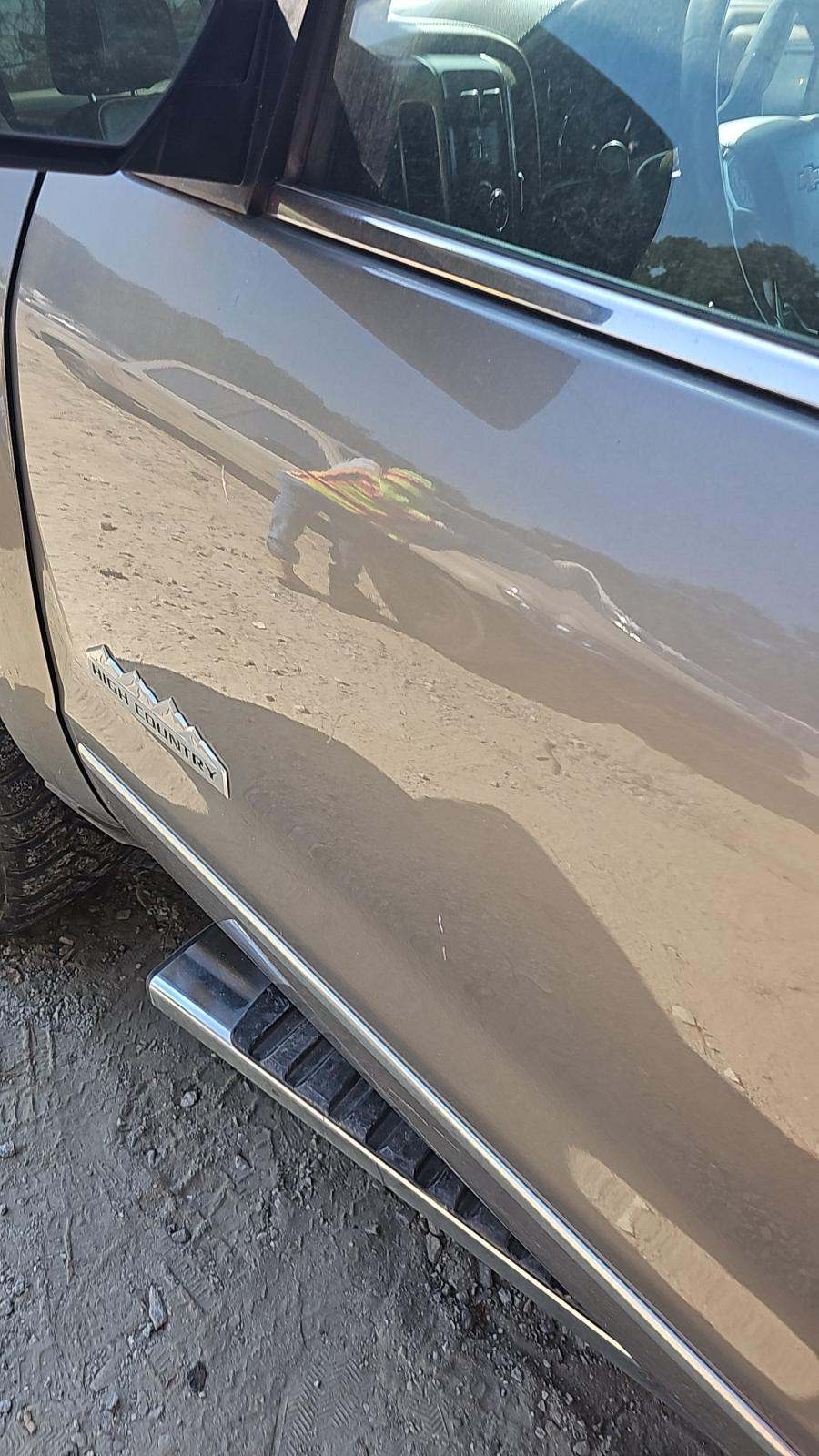 2017 Chevrolet Silverado 1500 High Country AWD