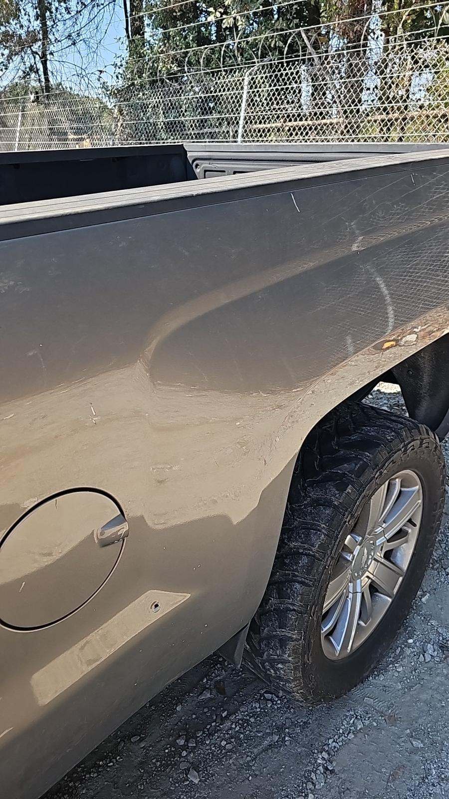 2017 Chevrolet Silverado 1500 High Country AWD