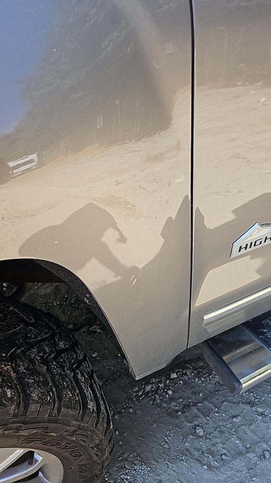 2017 Chevrolet Silverado 1500 High Country AWD