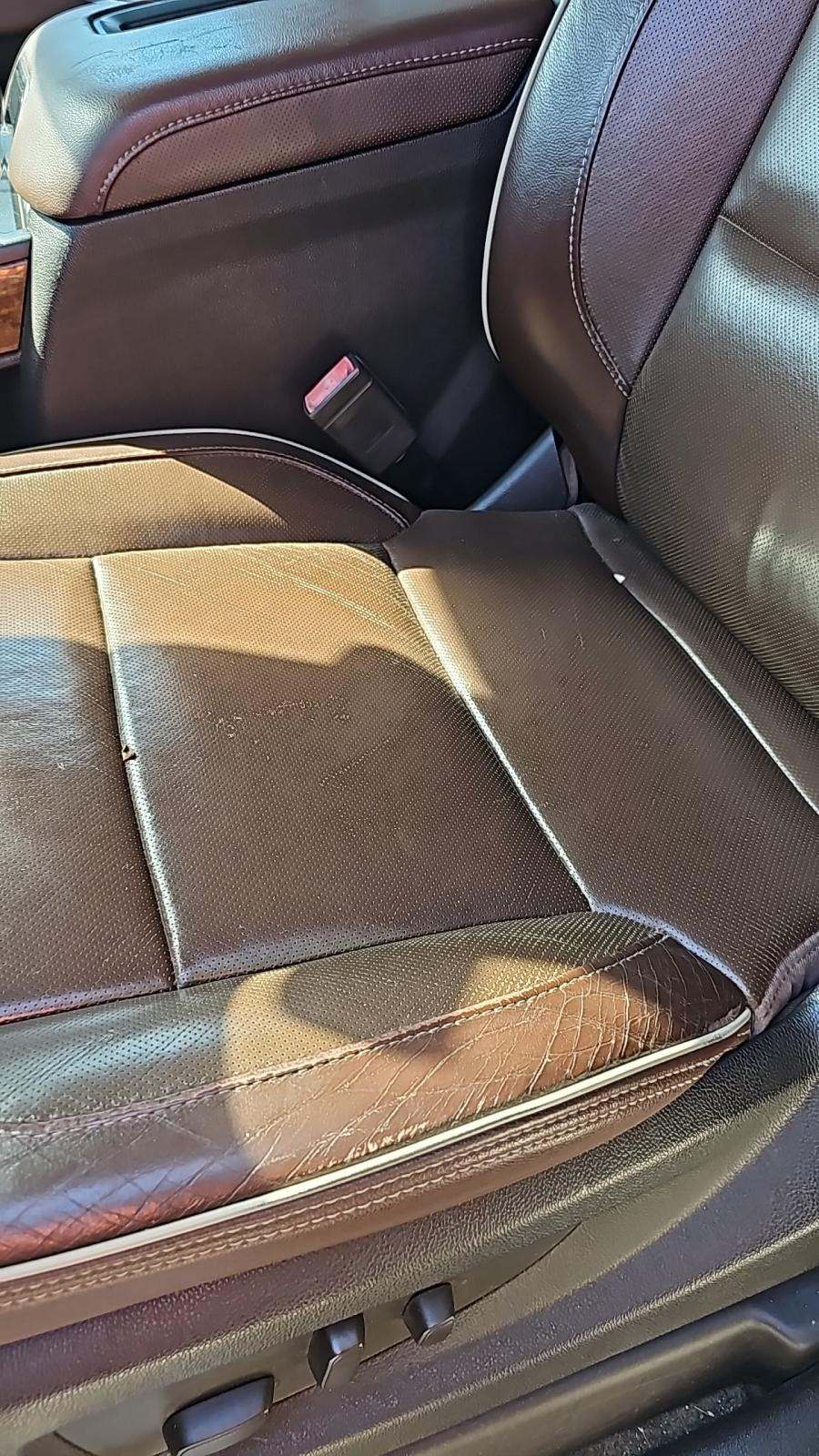 2017 Chevrolet Silverado 1500 High Country AWD