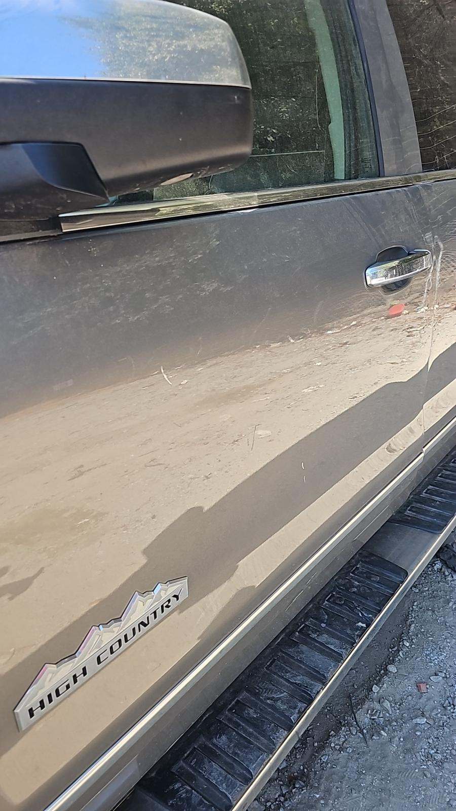 2017 Chevrolet Silverado 1500 High Country AWD