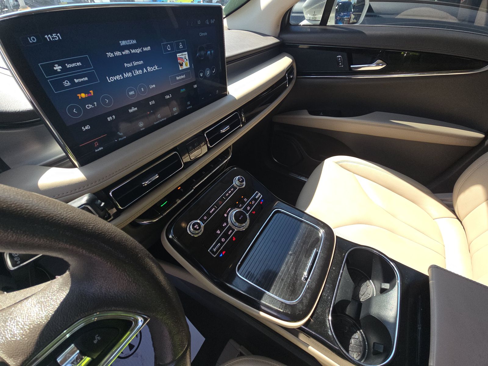 2022 Lincoln Nautilus Standard FWD