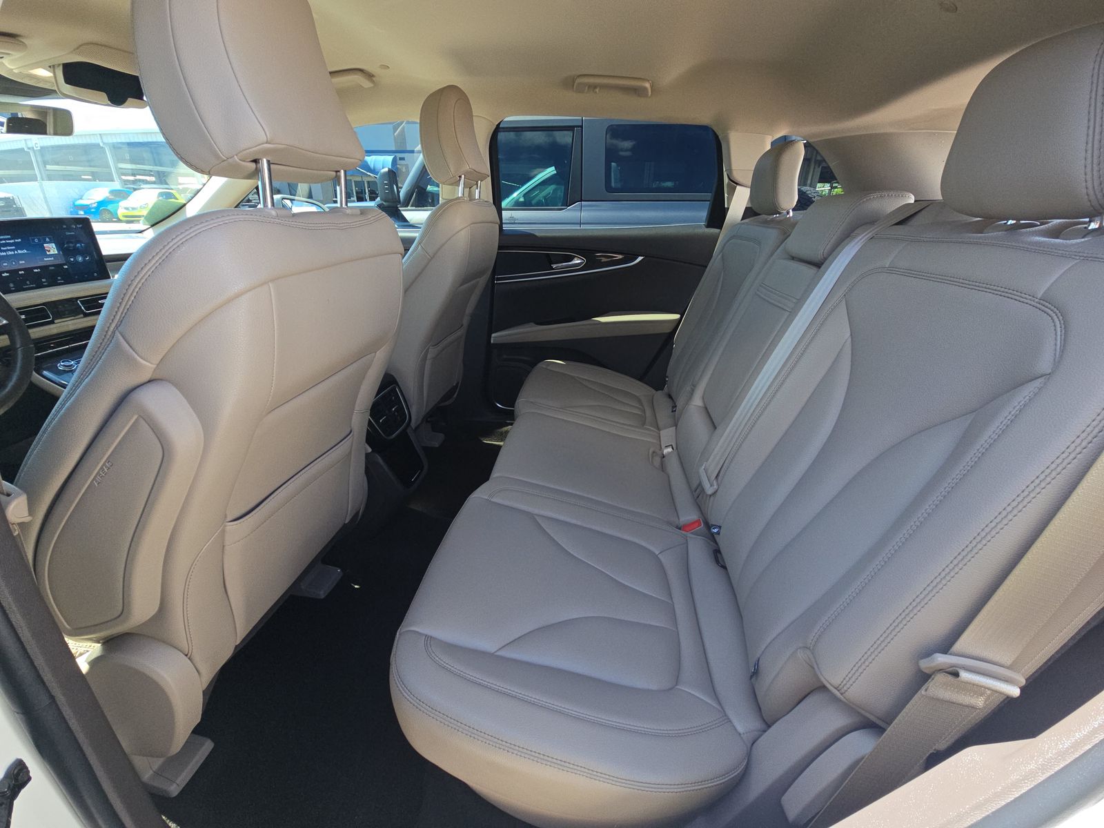 2022 Lincoln Nautilus Standard FWD