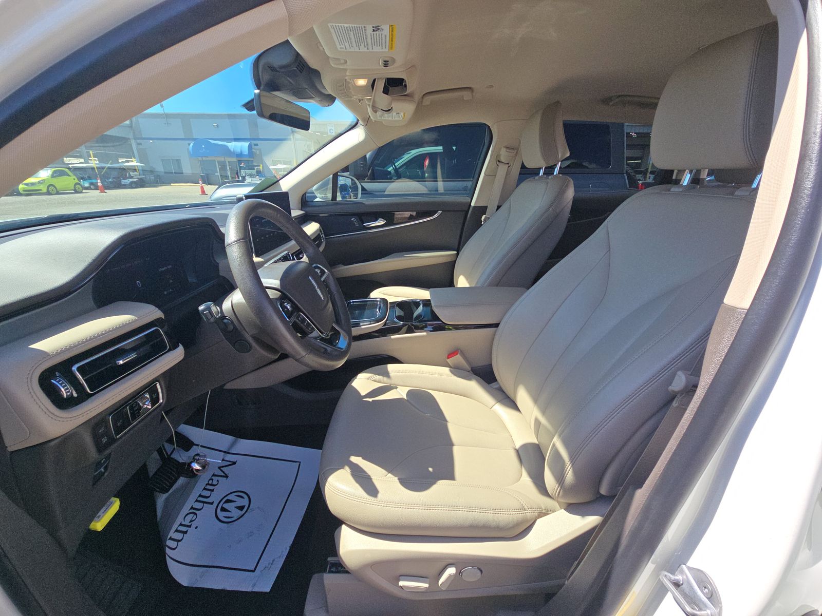 2022 Lincoln Nautilus Standard FWD