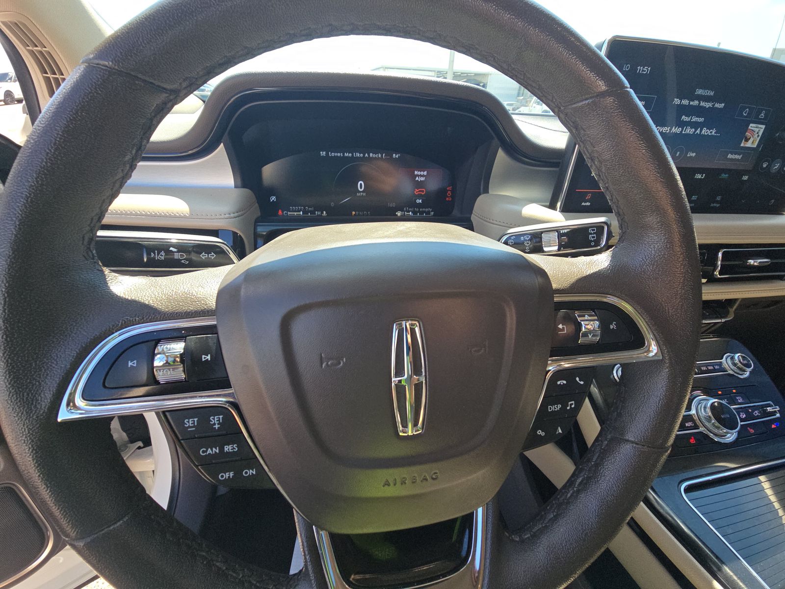 2022 Lincoln Nautilus Standard FWD