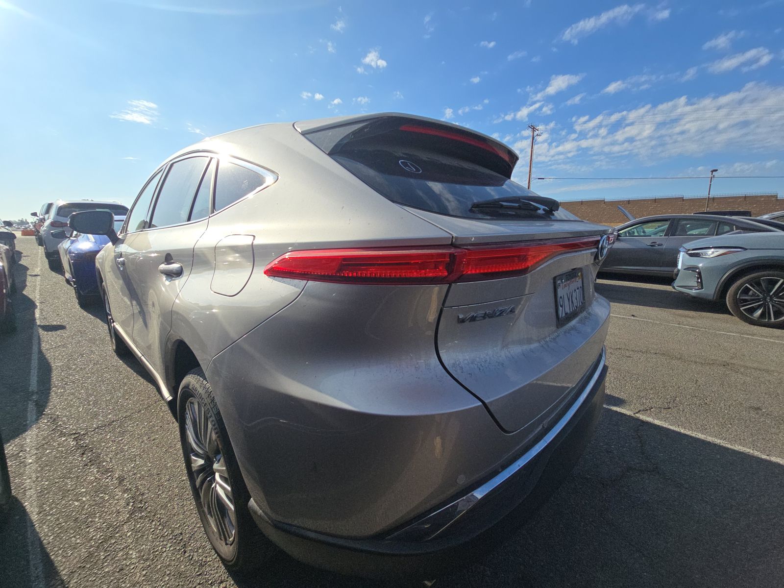 2024 Toyota Venza Limited AWD