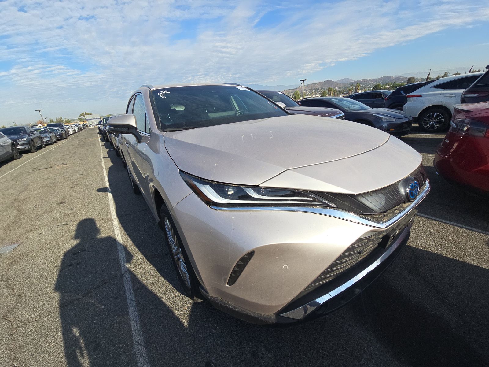 2024 Toyota Venza Limited AWD