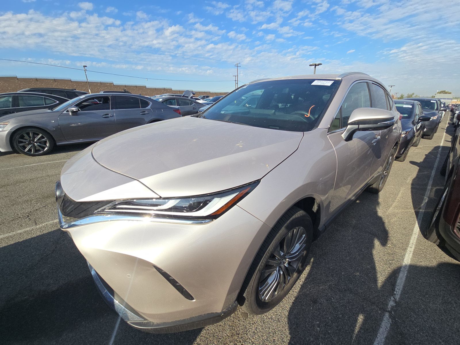 2024 Toyota Venza Limited AWD
