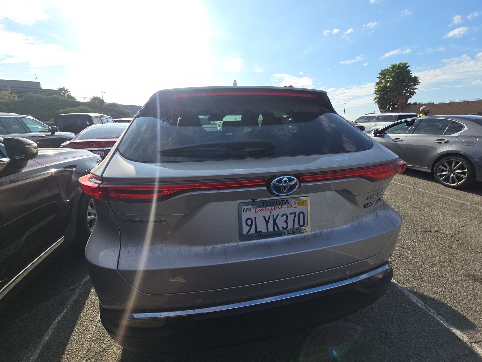 2024 Toyota Venza Limited AWD