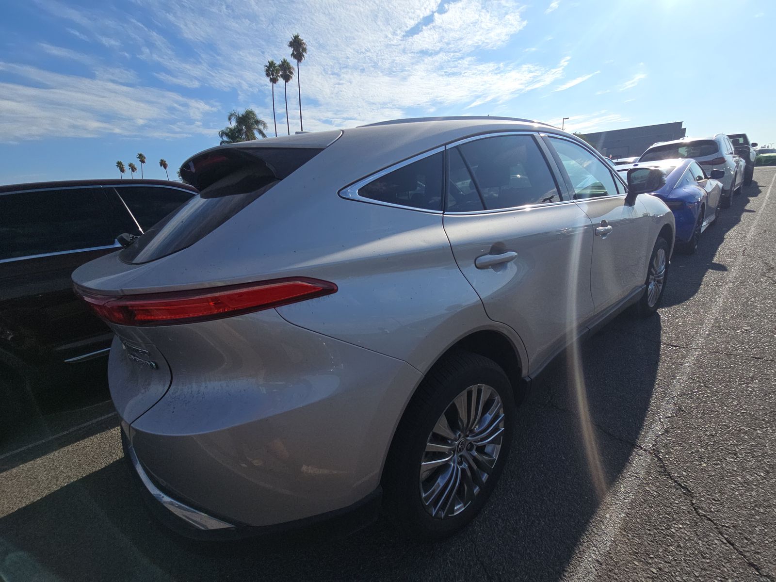 2024 Toyota Venza Limited AWD
