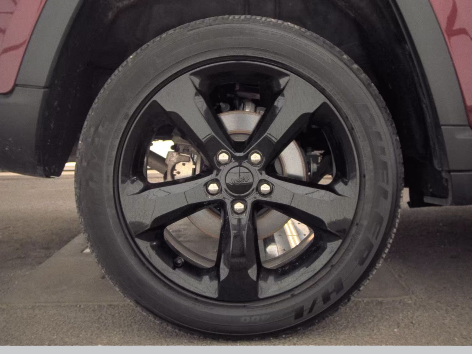 2024 Jeep Grand Cherokee Altitude RWD