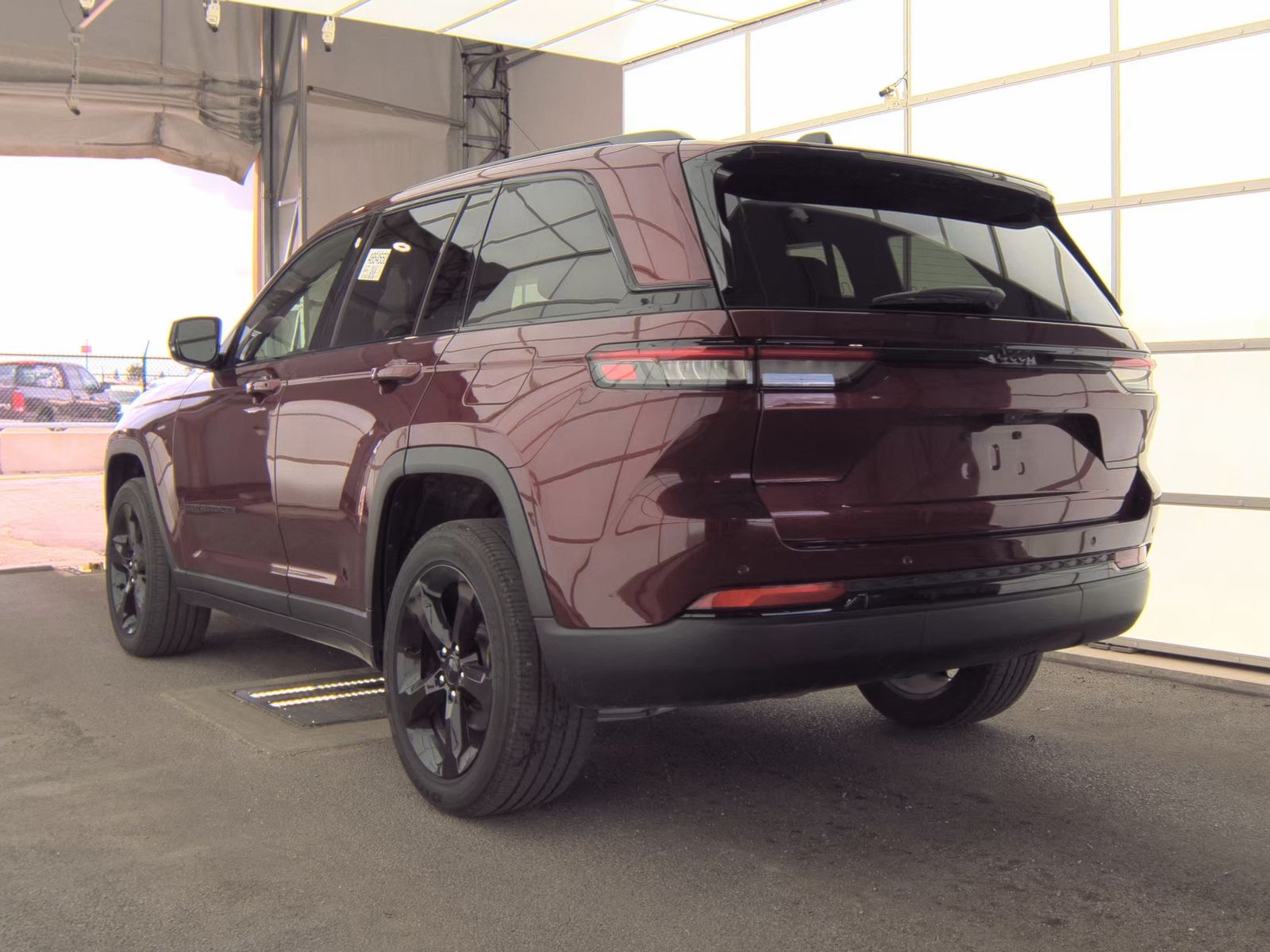 2024 Jeep Grand Cherokee Altitude RWD