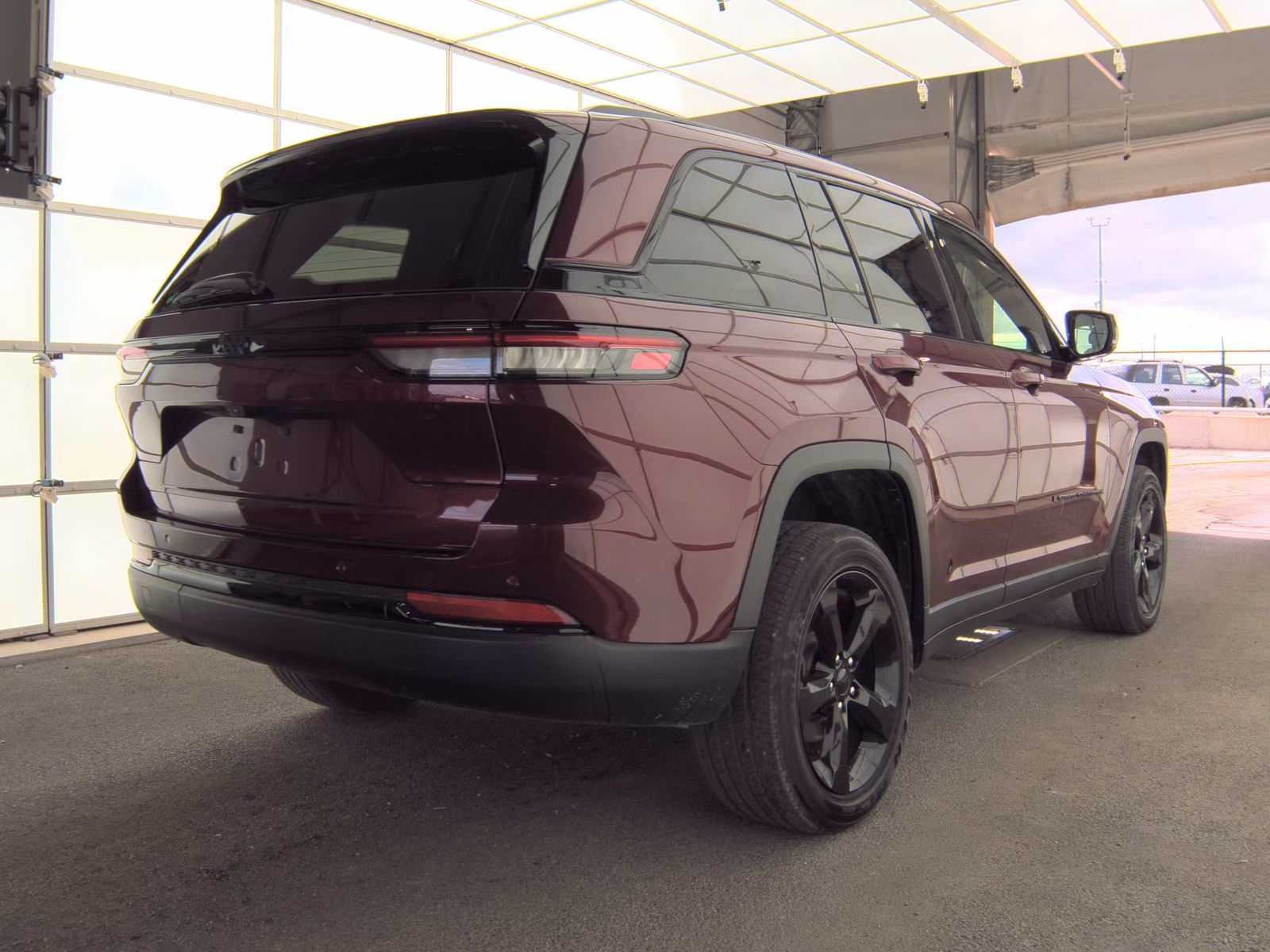 2024 Jeep Grand Cherokee Altitude RWD