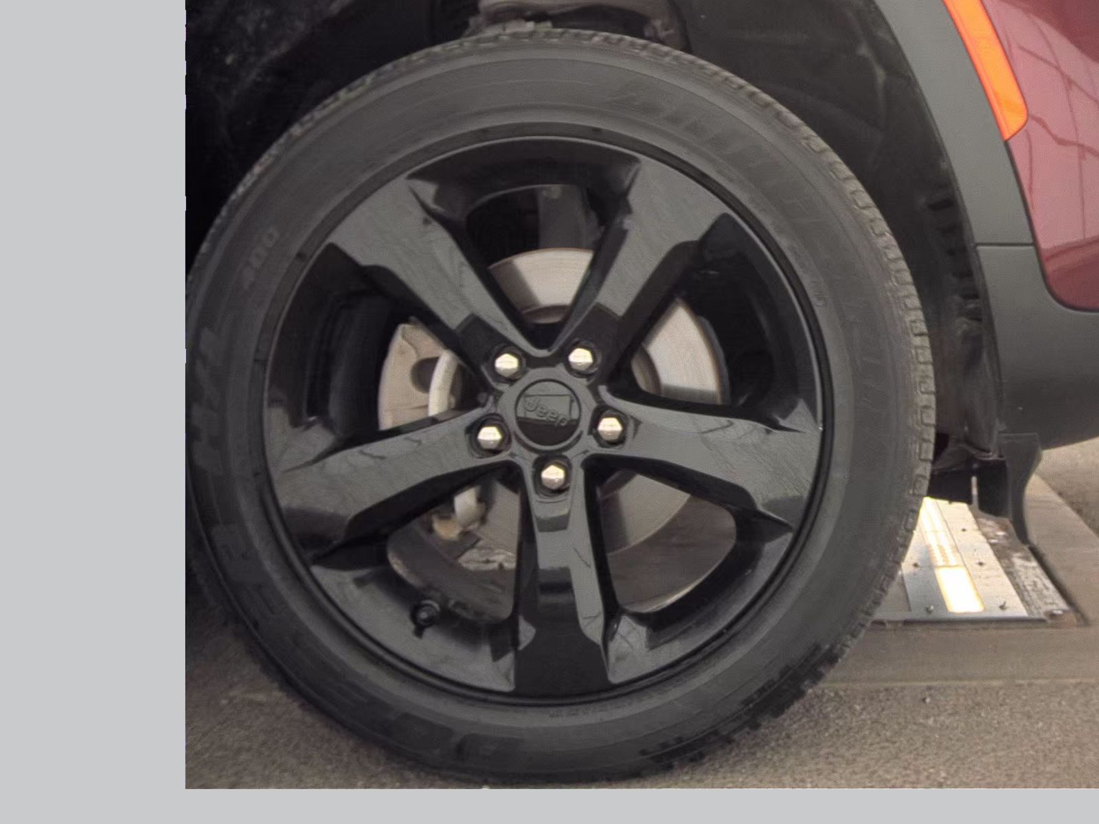 2024 Jeep Grand Cherokee Altitude RWD