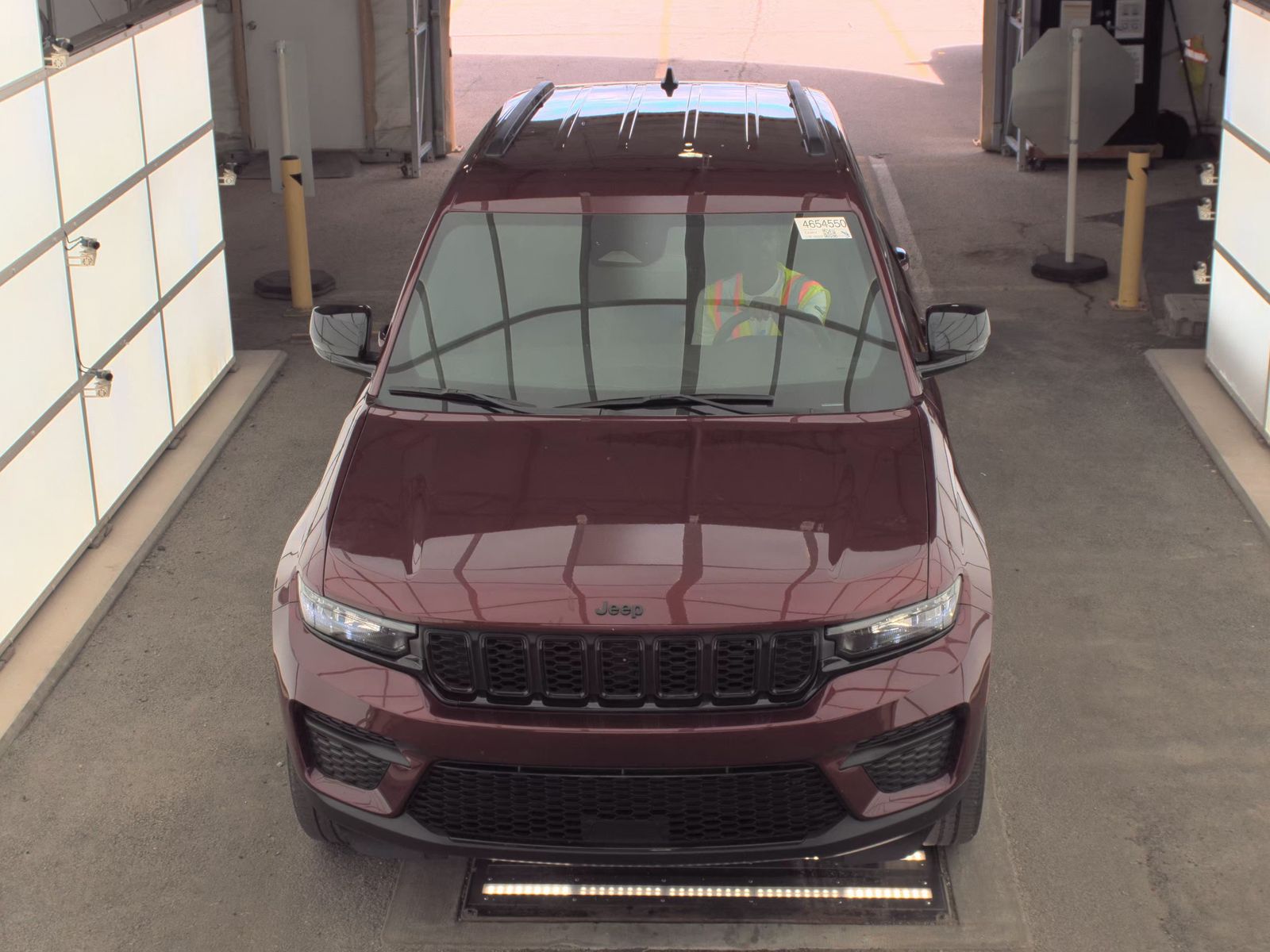 2024 Jeep Grand Cherokee Altitude RWD