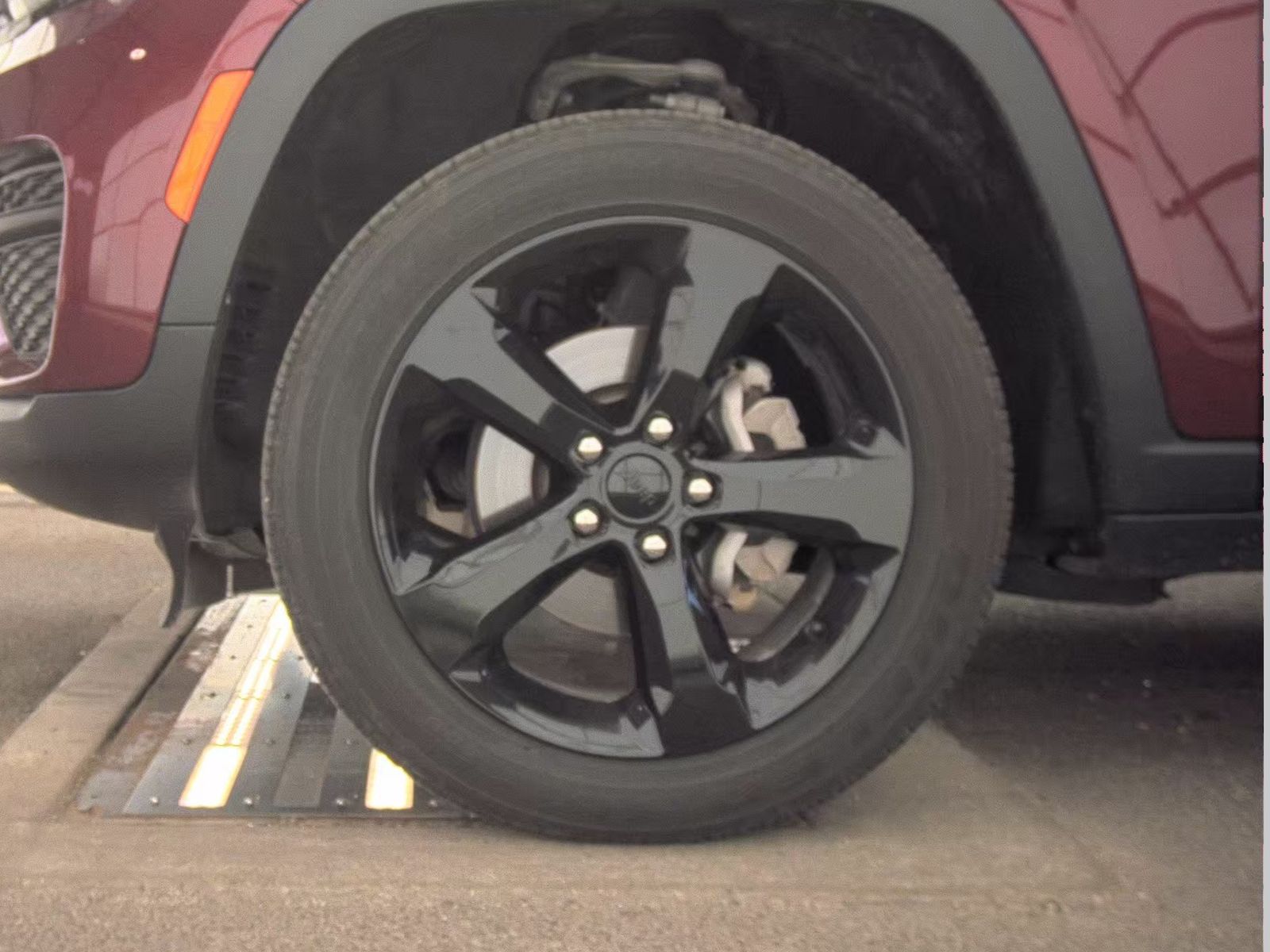 2024 Jeep Grand Cherokee Altitude RWD