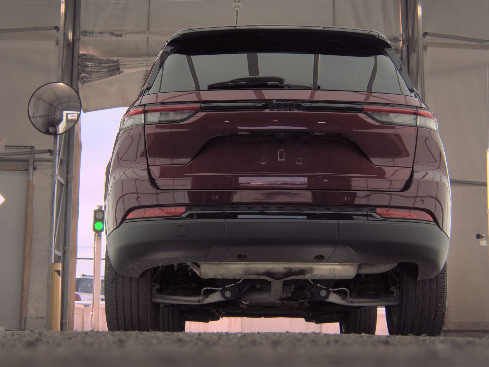 2024 Jeep Grand Cherokee Altitude RWD