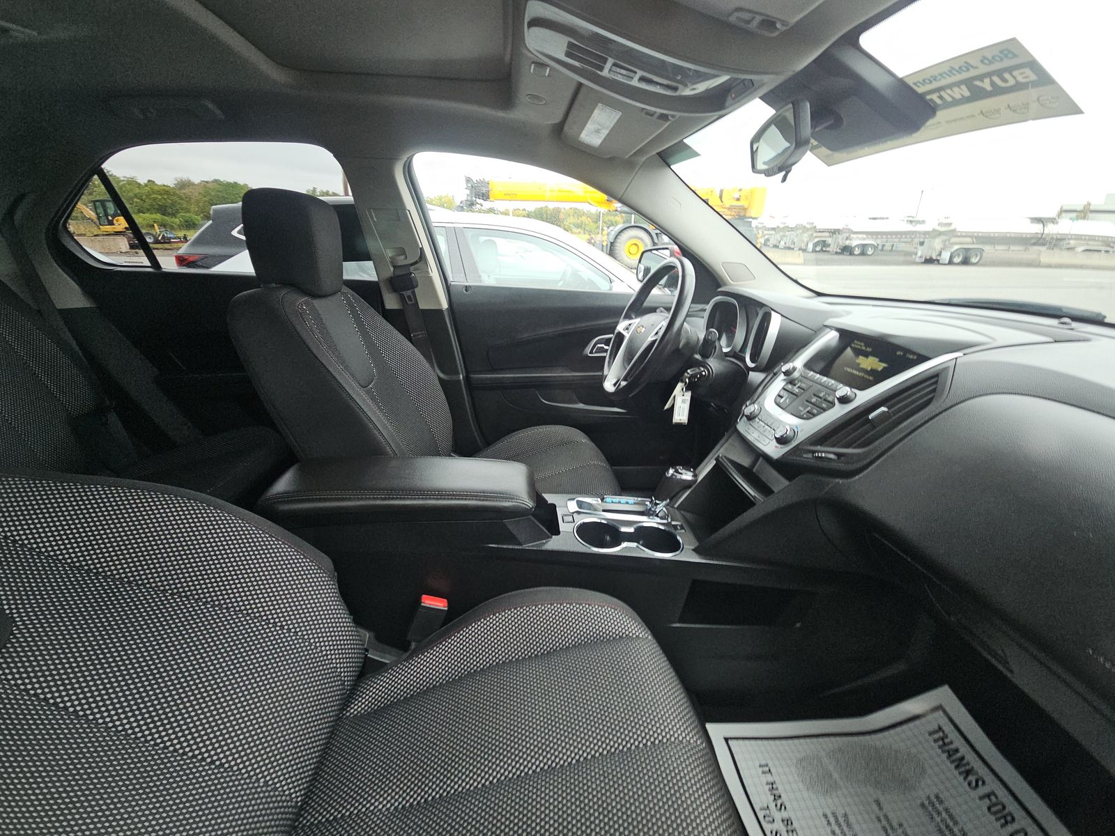 2017 Chevrolet Equinox LT AWD