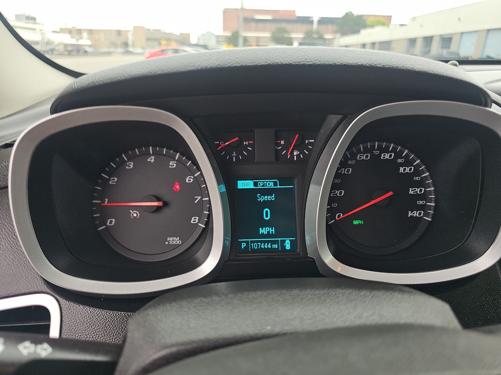 2017 Chevrolet Equinox LT AWD