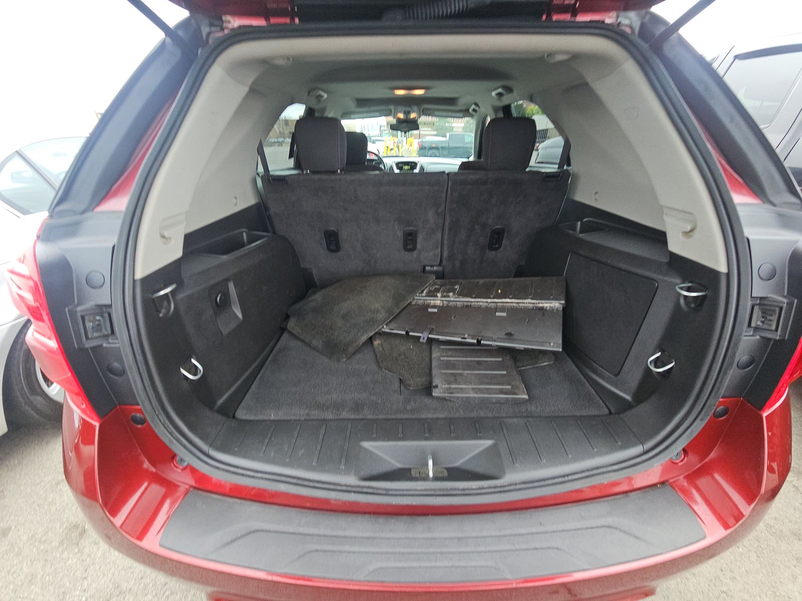 2017 Chevrolet Equinox LT AWD