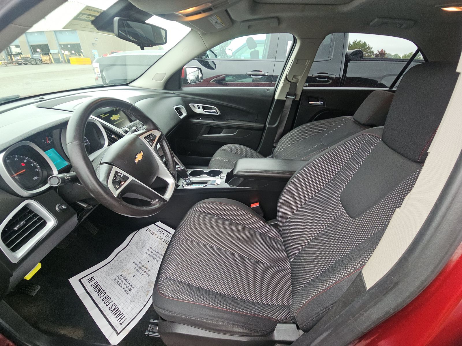 2017 Chevrolet Equinox LT AWD