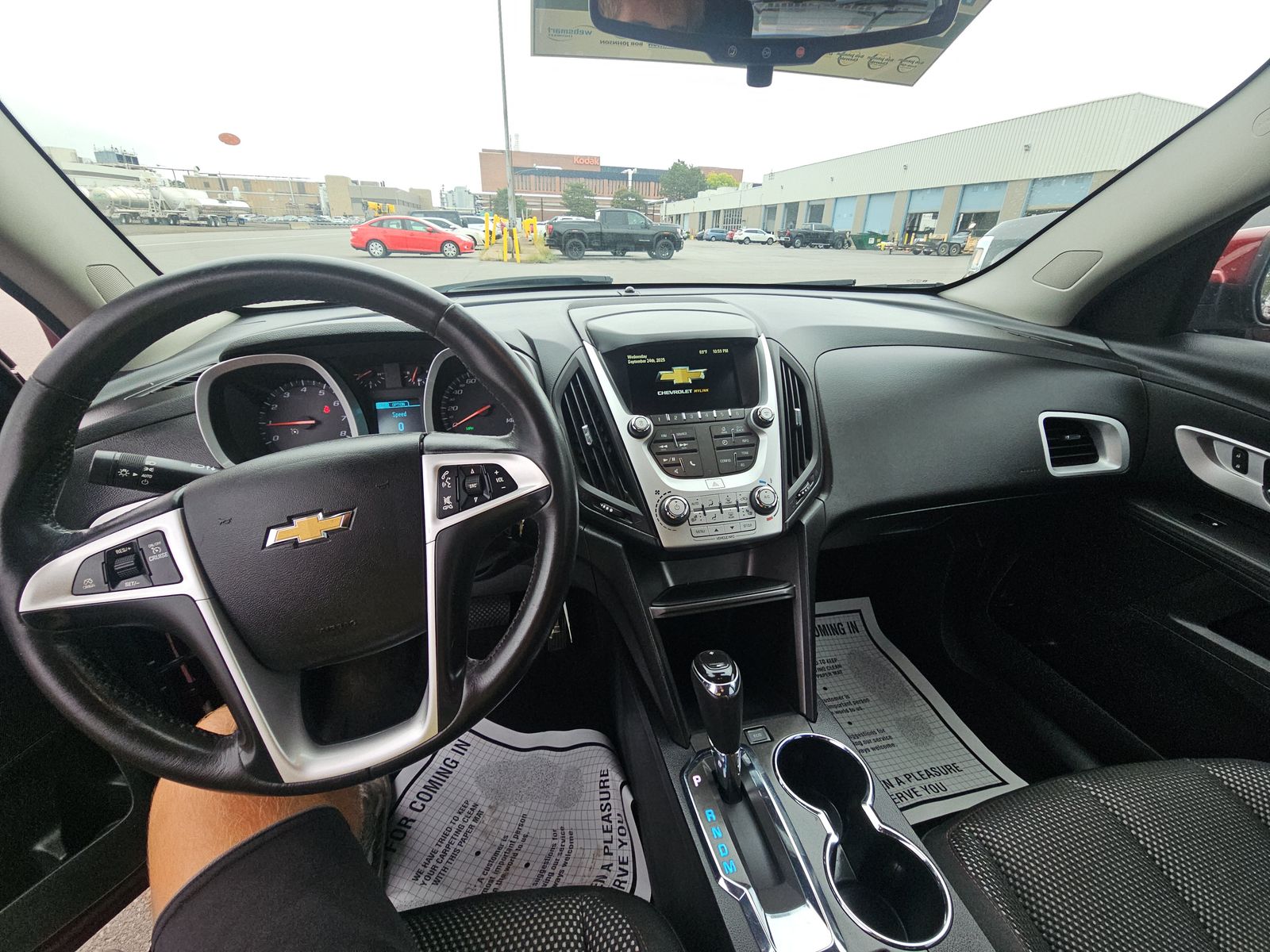 2017 Chevrolet Equinox LT AWD