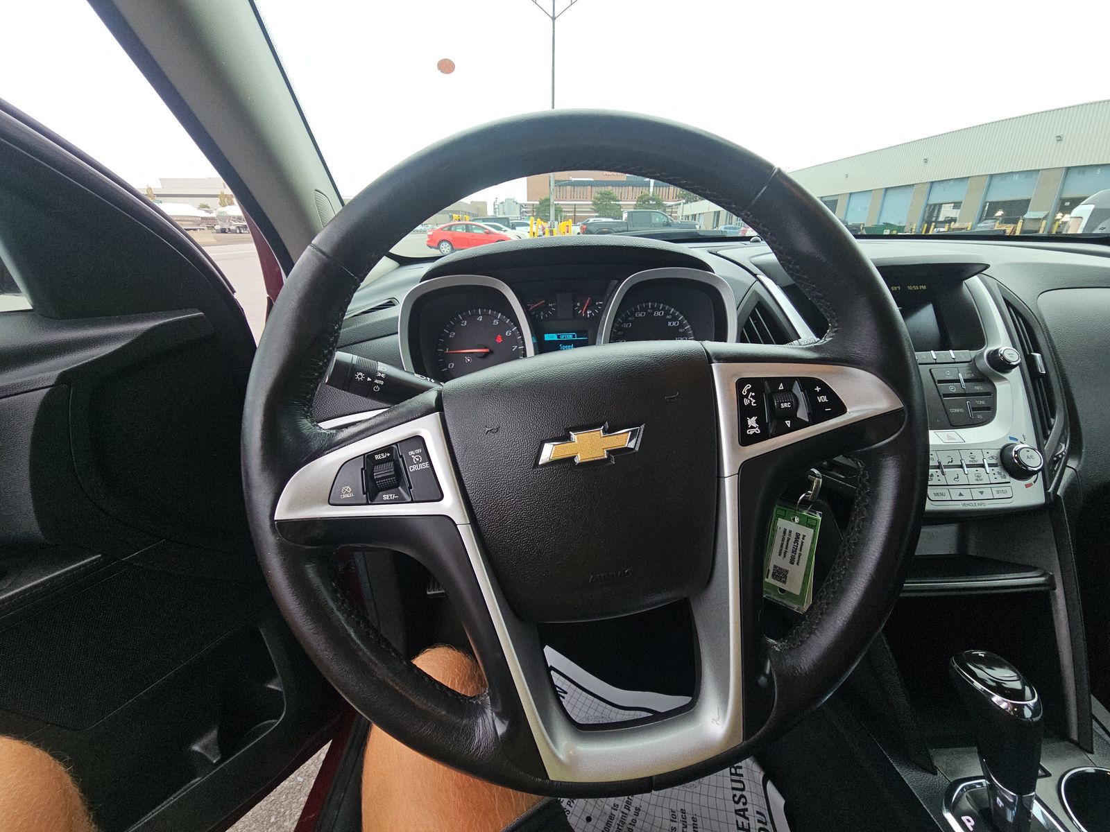 2017 Chevrolet Equinox LT AWD