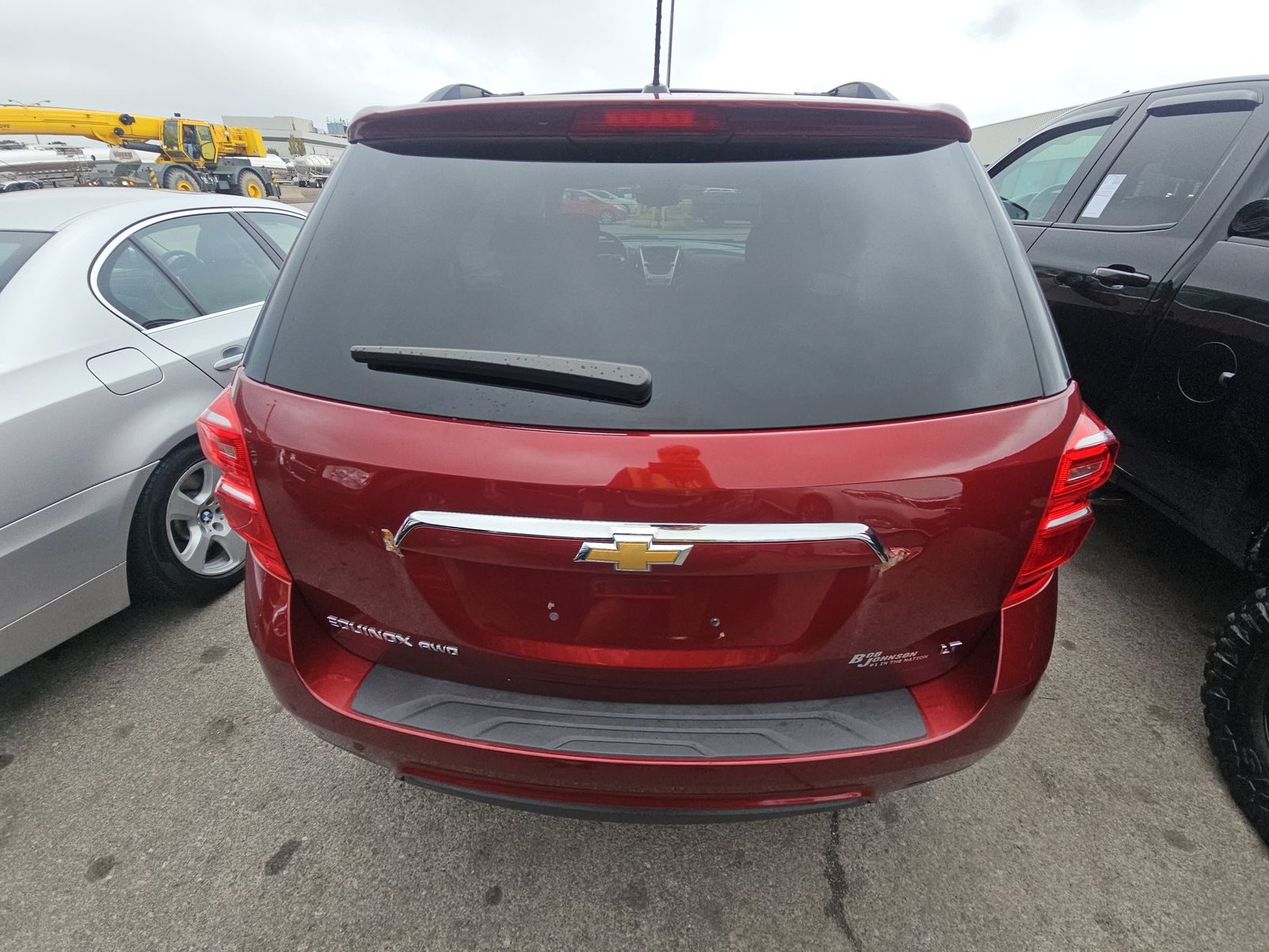 2017 Chevrolet Equinox LT AWD