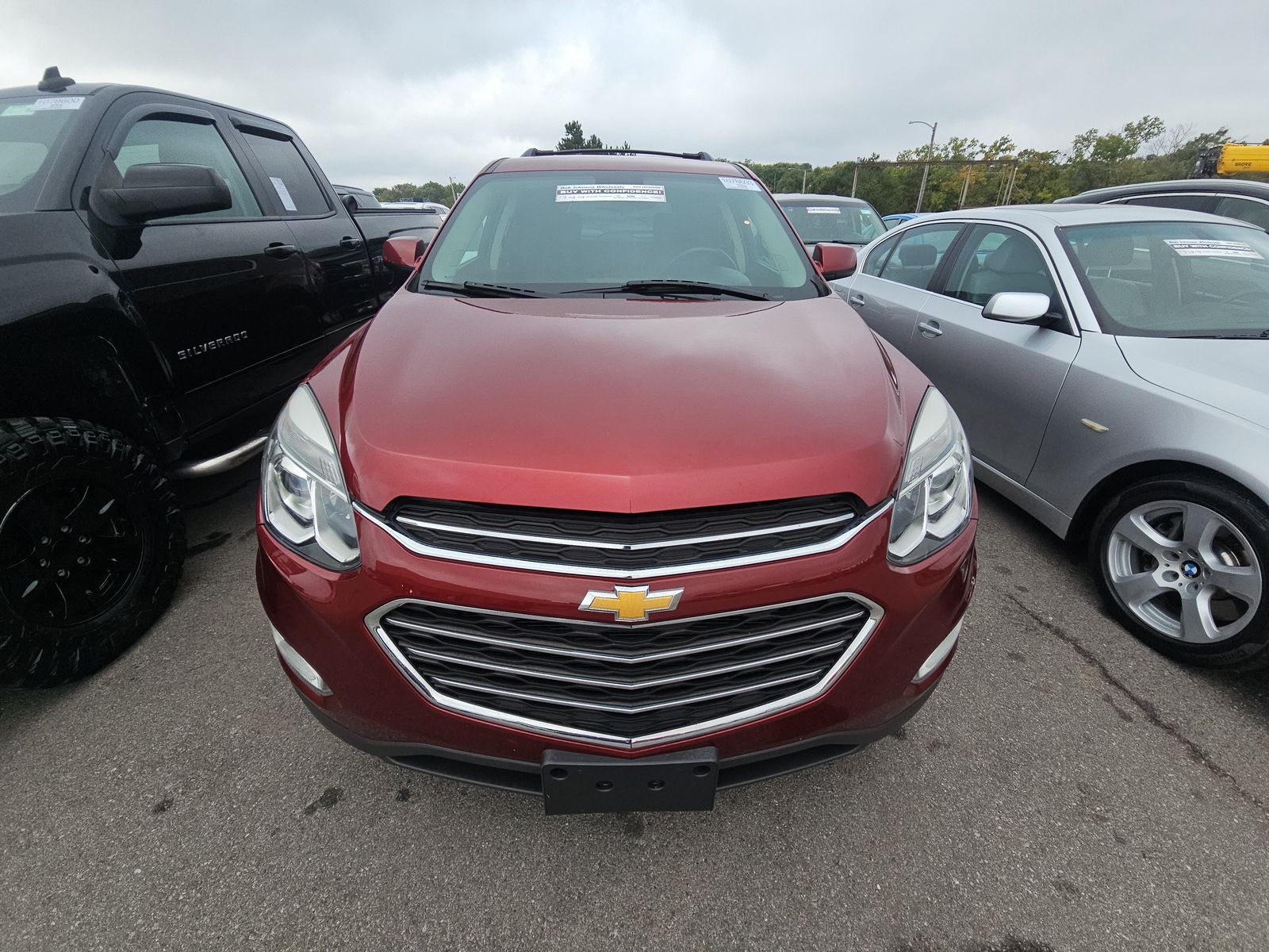 2017 Chevrolet Equinox LT AWD