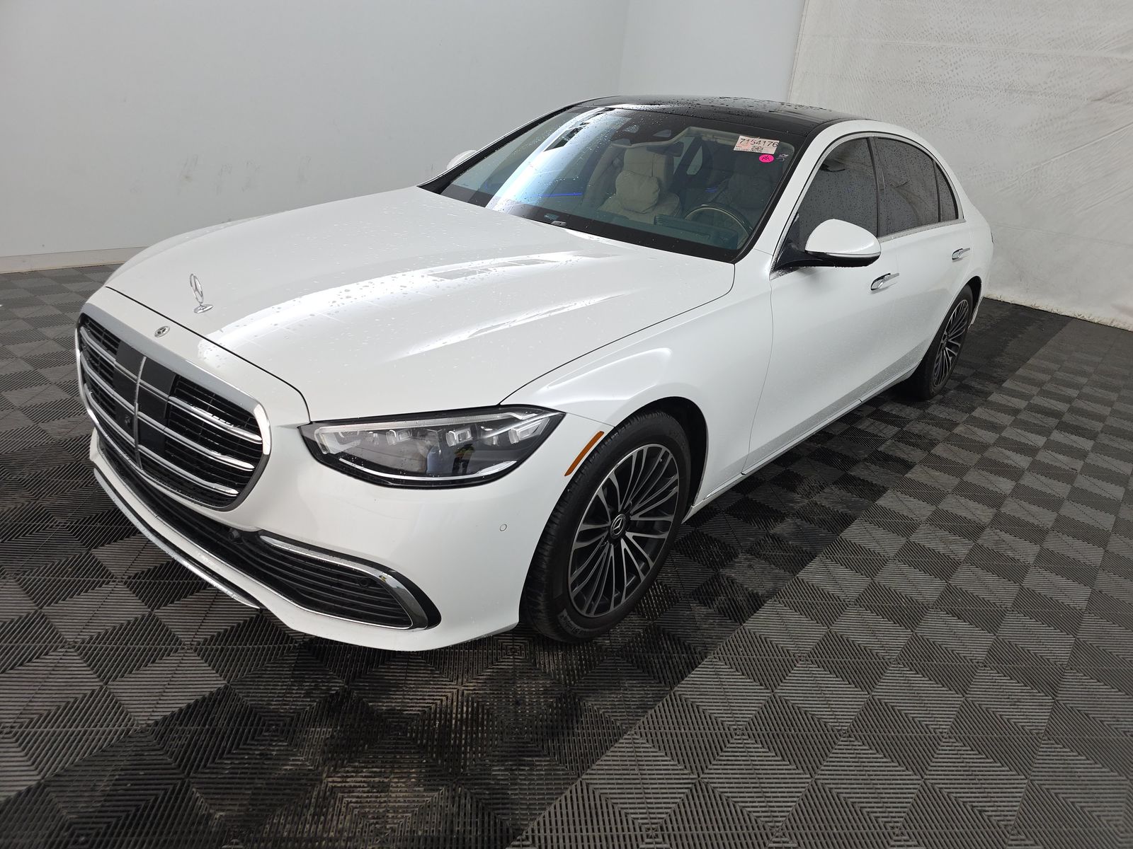 2024 Mercedes-Benz S 580 4MATIC