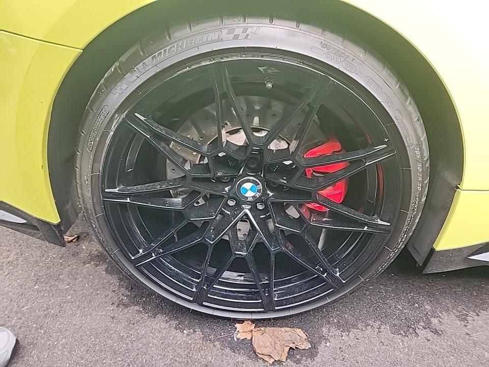 2023 BMW M4 Competition xDrive AWD