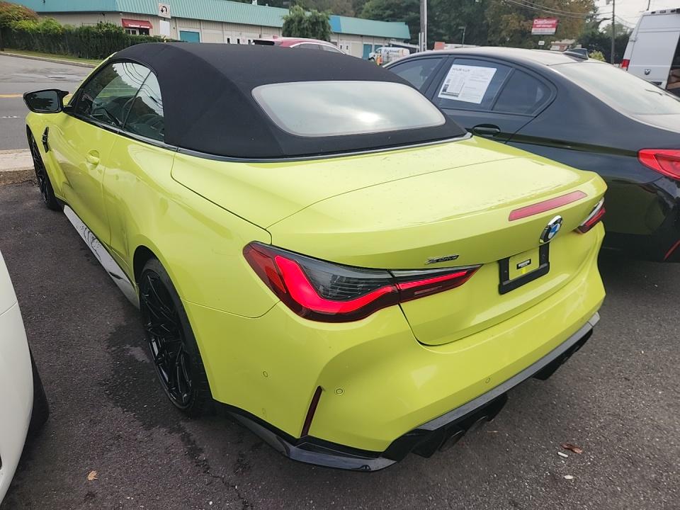 2023 BMW M4 Competition xDrive AWD