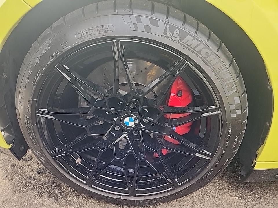 2023 BMW M4 Competition xDrive AWD