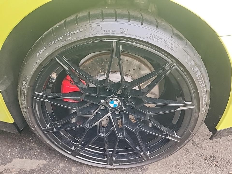 2023 BMW M4 Competition xDrive AWD