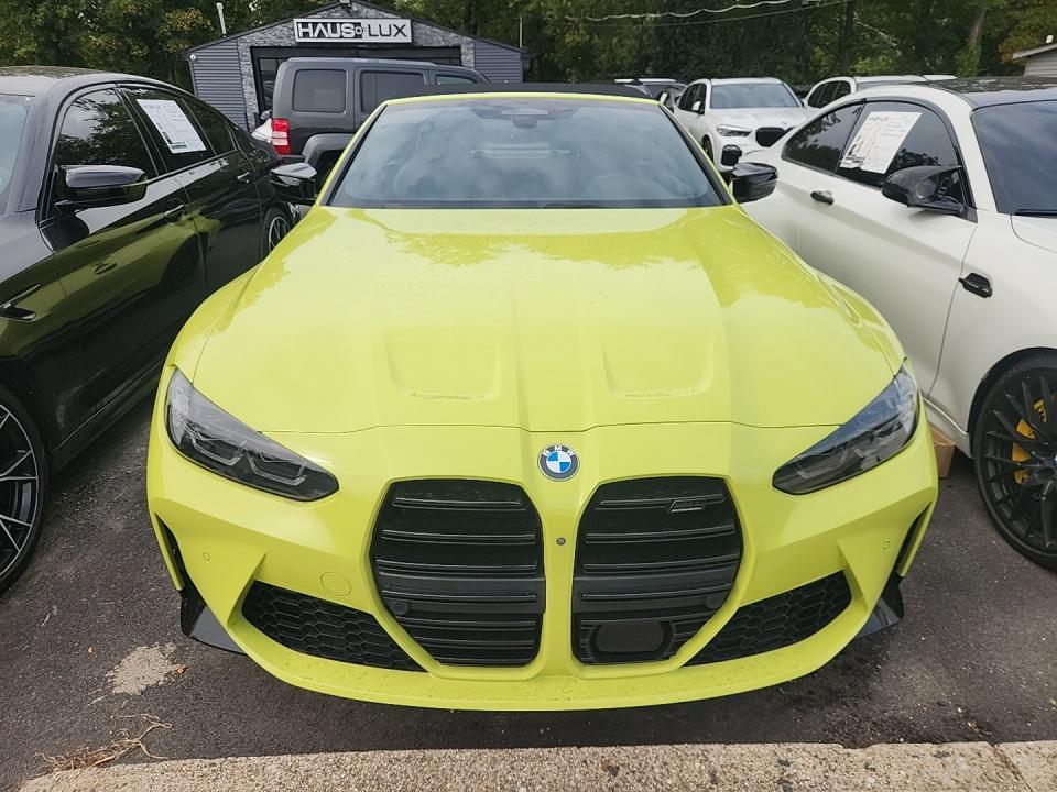 2023 BMW M4 Competition xDrive AWD