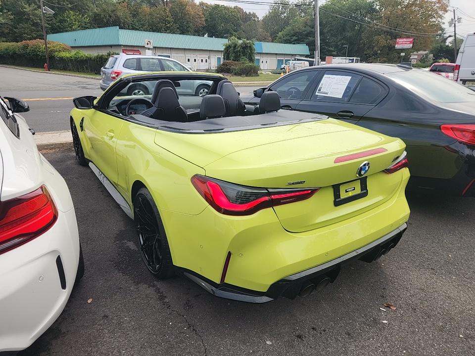 2023 BMW M4 Competition xDrive AWD
