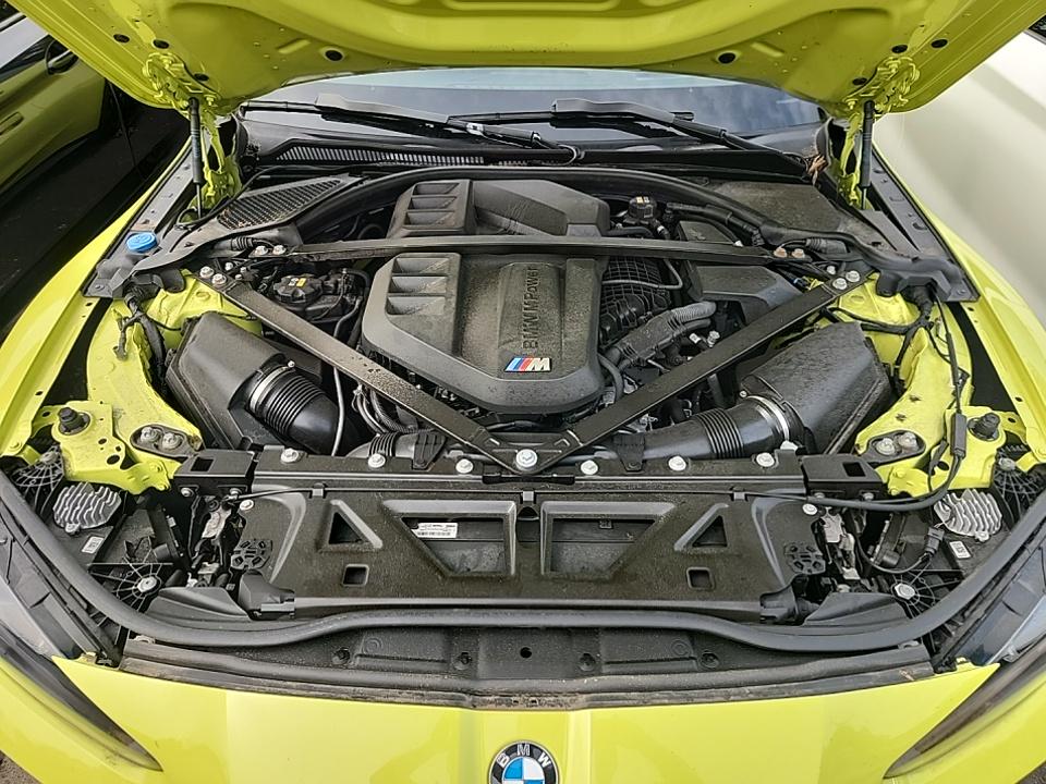 2023 BMW M4 Competition xDrive AWD