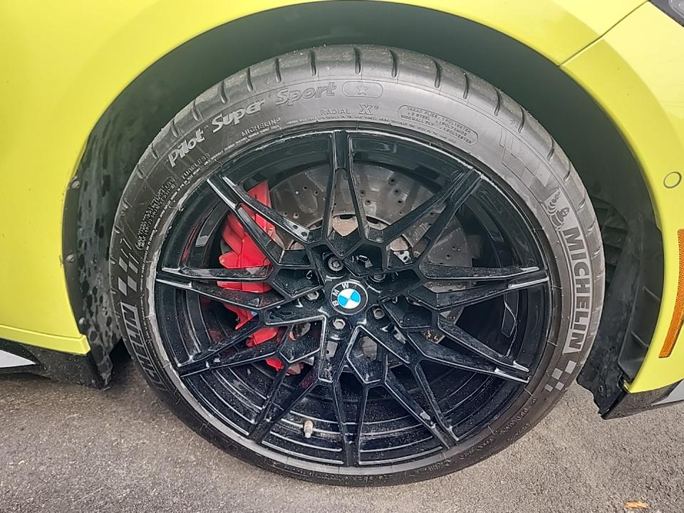 2023 BMW M4 Competition xDrive AWD